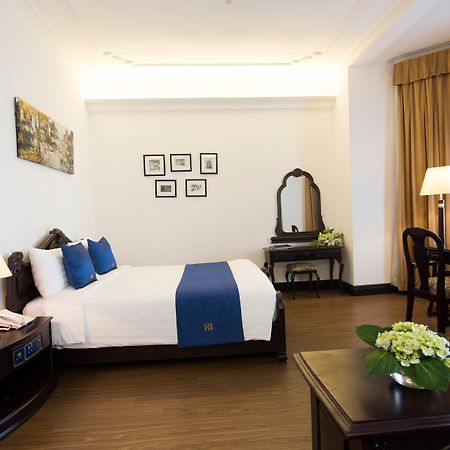 Hoa Binh Hotel Ханой Экстерьер фото