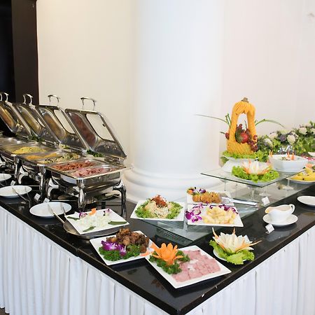 Hoa Binh Hotel Ханой Экстерьер фото