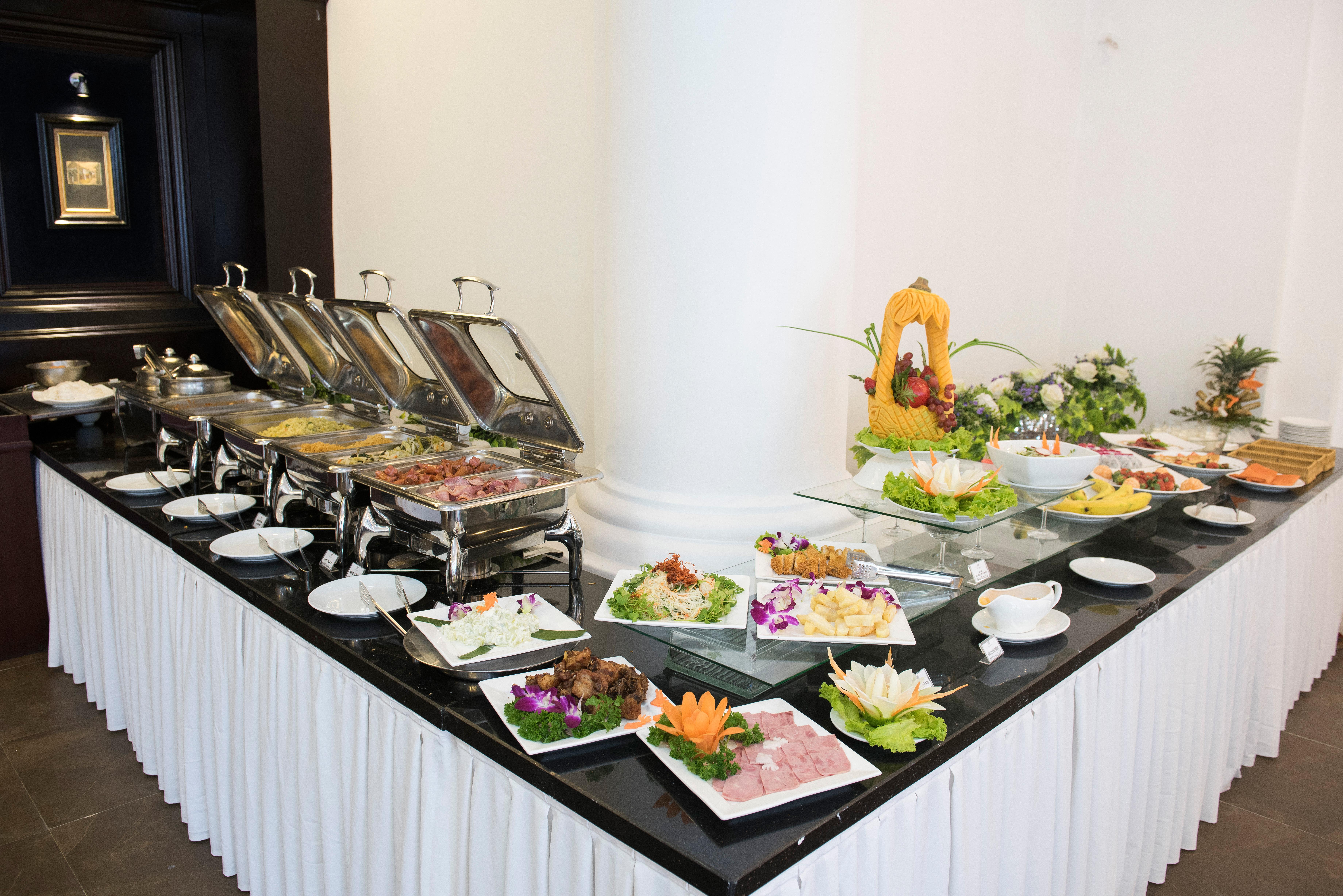 Hoa Binh Hotel Ханой Экстерьер фото