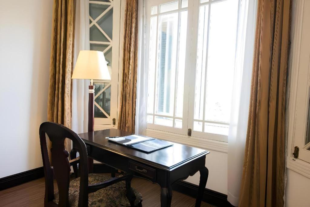 Hoa Binh Hotel Ханой Экстерьер фото