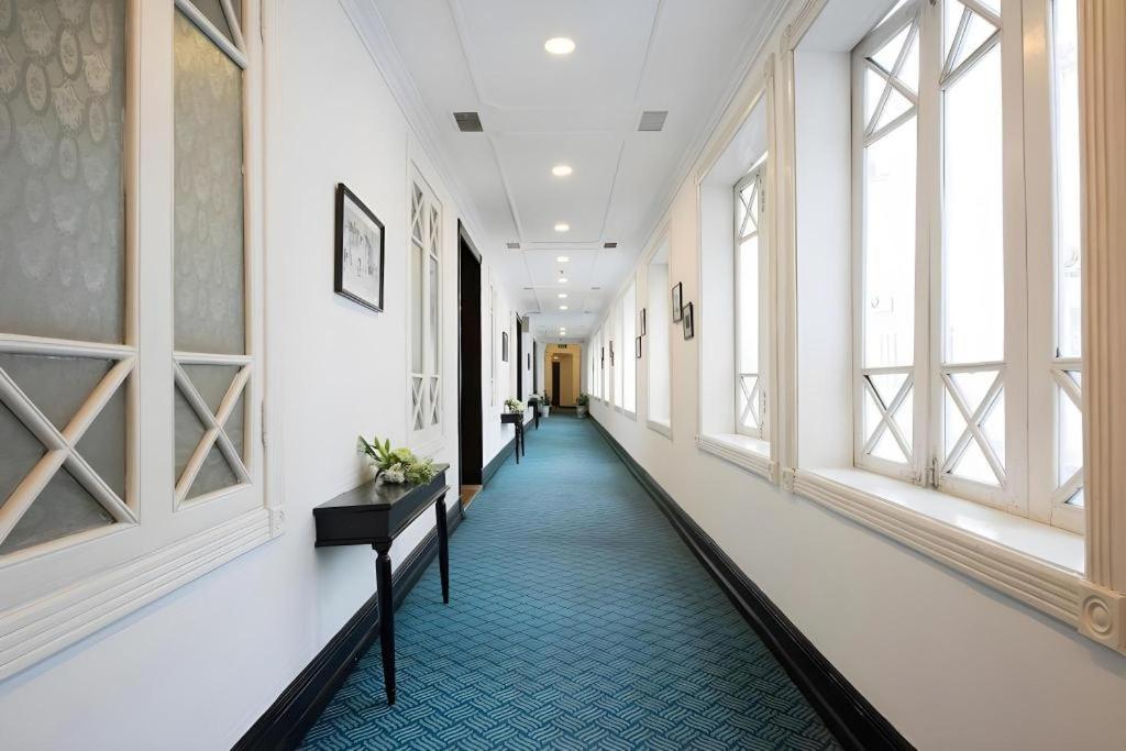 Hoa Binh Hotel Ханой Экстерьер фото